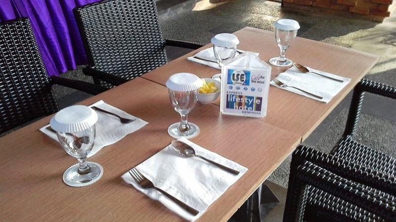 Grand Lifestyle Hotel Denpasar  Exterior photo