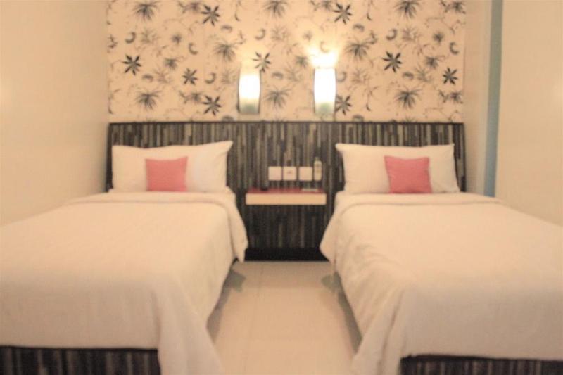 Grand Lifestyle Hotel Denpasar  Exterior photo