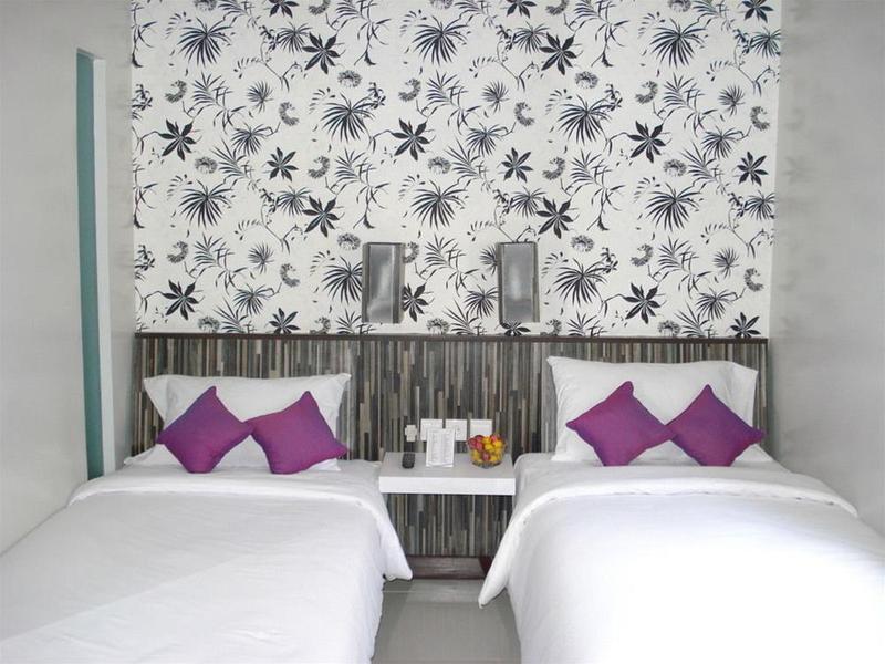Grand Lifestyle Hotel Denpasar  Exterior photo
