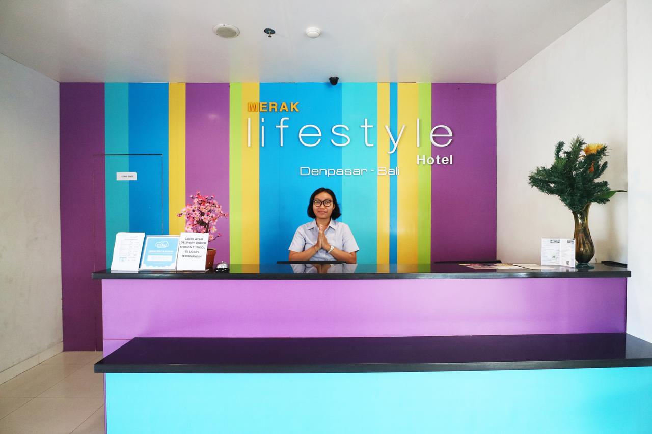 Grand Lifestyle Hotel Denpasar  Exterior photo