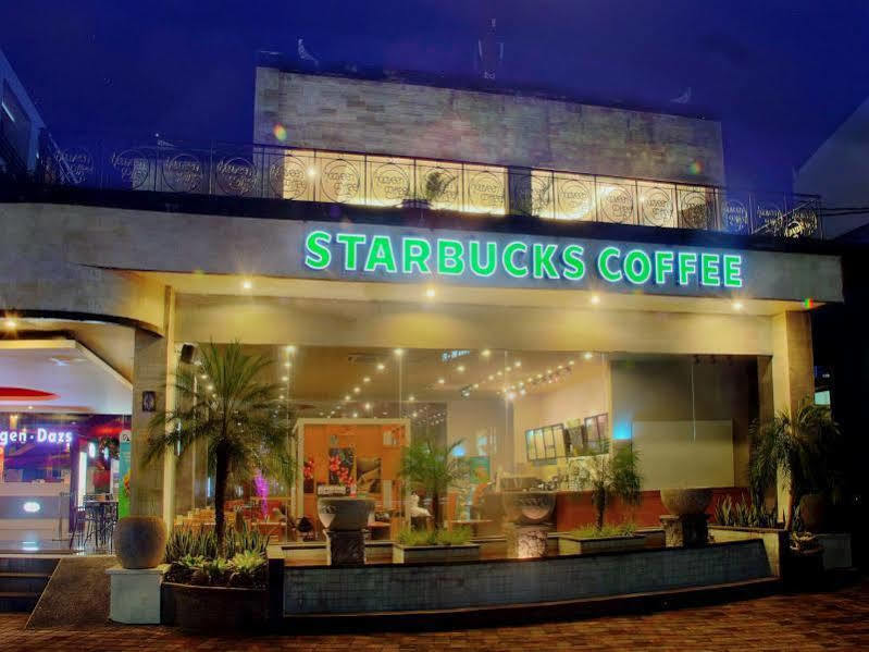 Grand Lifestyle Hotel Denpasar  Exterior photo